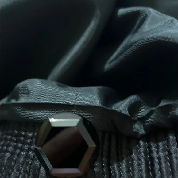 Chic Zebra Patterned Jacket - Picture 15 of 16